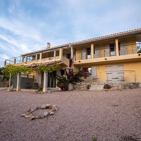 Kalliste Piscine Chauffee فيلة سيرا دي فيرو