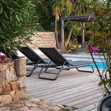 Kalliste Piscine Chauffee فيلة *