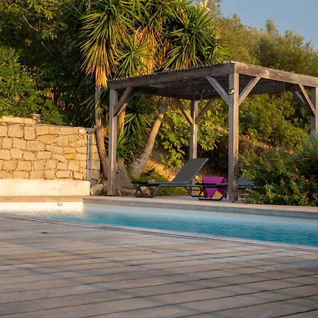 Kalliste Piscine Chauffee *