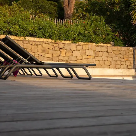 فيلة Kalliste Piscine Chauffee