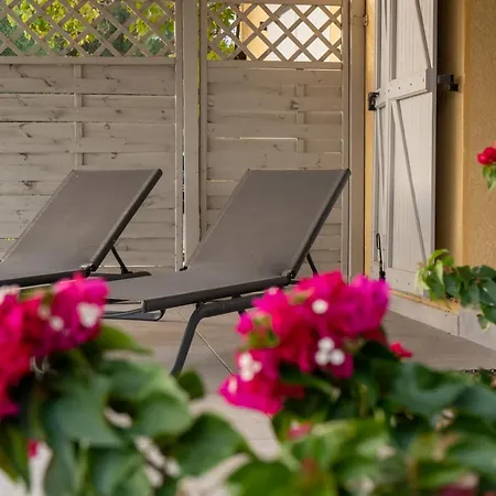 Kallisté Piscine Chauffée