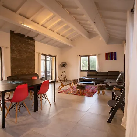 Kallisté Piscine Chauffée Villa Serra-di-Ferro (Corsica)