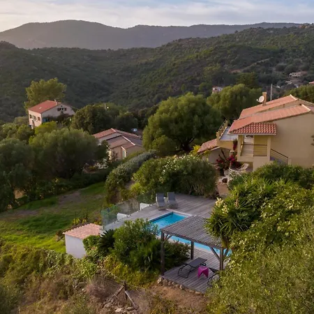 Villa Kallisté Piscine Chauffée