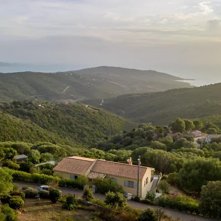 Villa Kallisté Piscine Chauffée