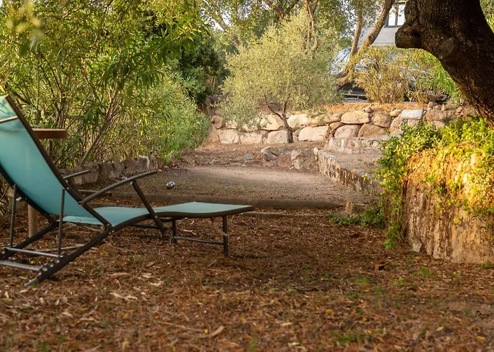 Villa Kallisté Piscine Chauffée