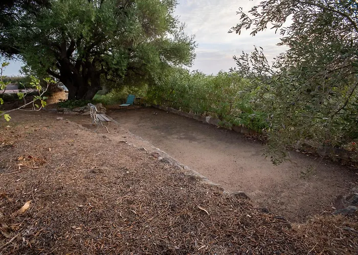 Kallisté Piscine Chauffée Villa