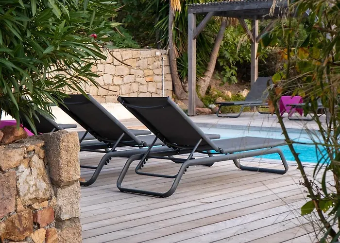 Kallisté Piscine Chauffée Villa *