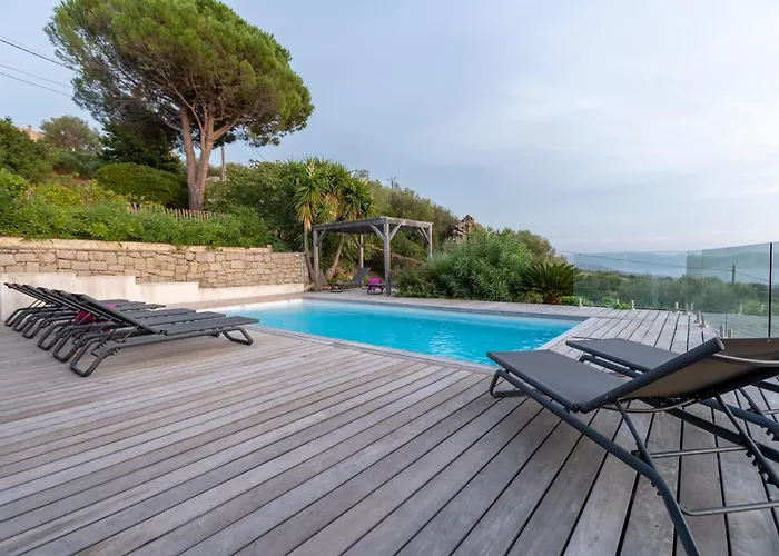 Kallisté Piscine Chauffée