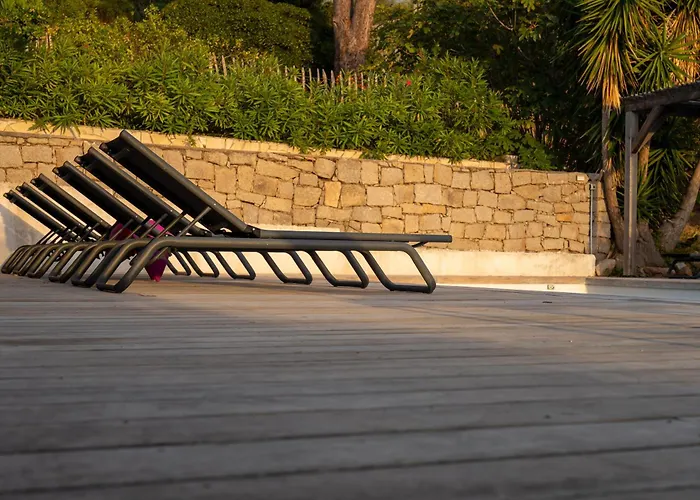 Villa Kallisté Piscine Chauffée