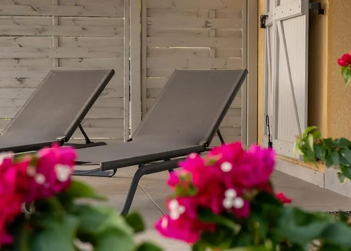 Kalliste Piscine Chauffee