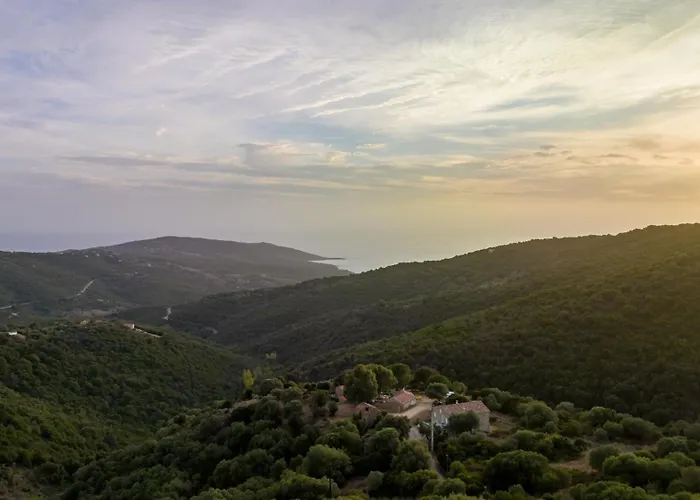 Villa Kallisté Piscine Chauffée