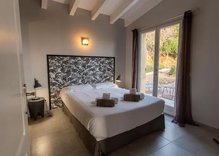 Villa Kallisté Piscine Chauffée *