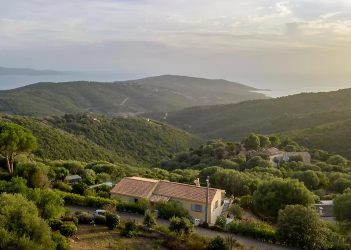 Villa Kalliste Piscine Chauffee