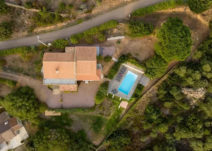 Kallisté Piscine Chauffée Villa *