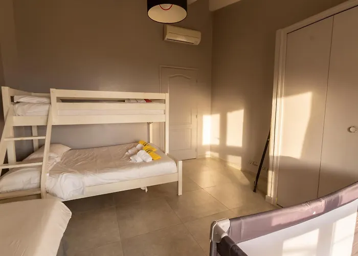 Villa Kallisté Piscine Chauffée Serra-di-Ferro (Corsica)