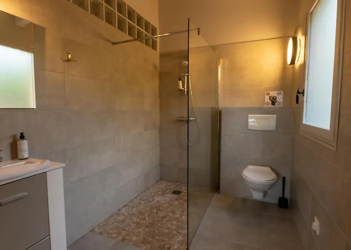 Villa Kallisté Piscine Chauffée *